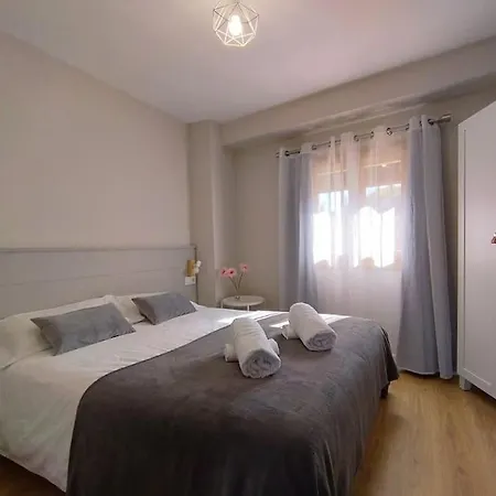 Casa Borlas Apartamento Bierge