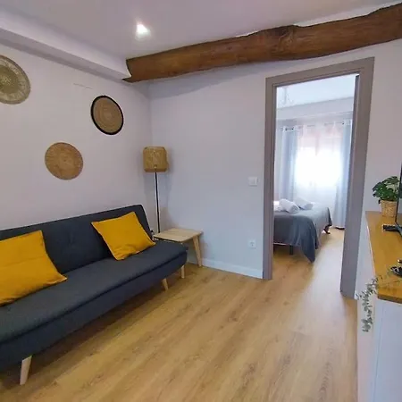 Casa Borlas Apartamento Bierge