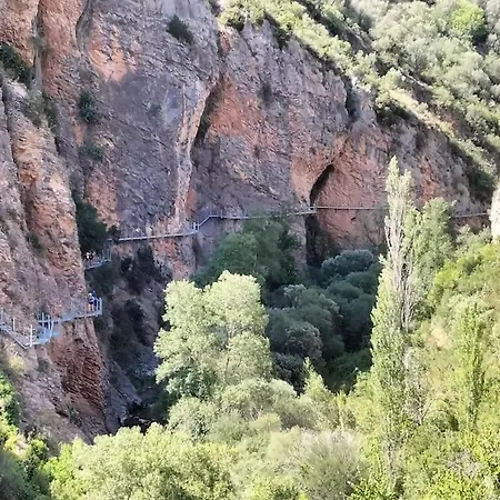 Casa Borlas Διαμέρισμα Bierge