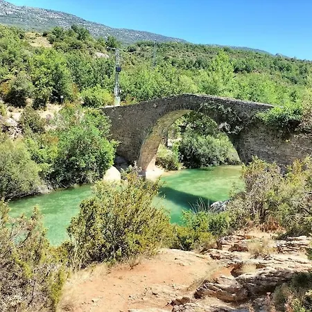 Apartmán Casa Borlas