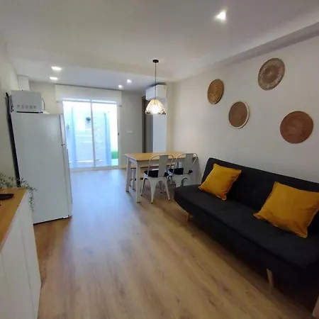 Apartamento Casa Borlas