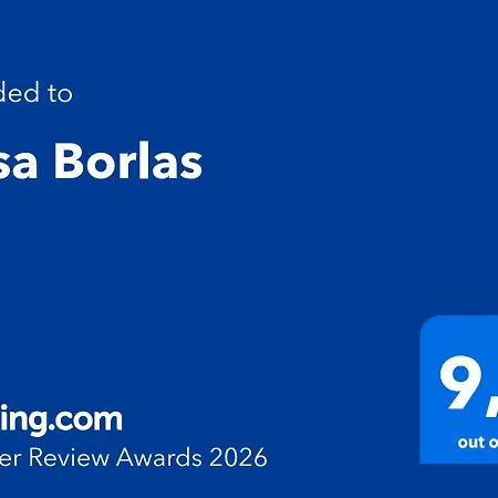 Apartment Casa Borlas *