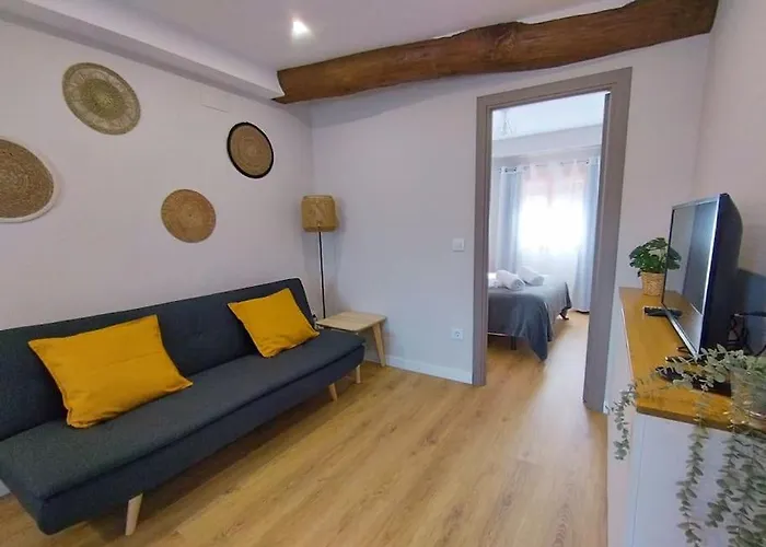 Casa Borlas Διαμέρισμα Bierge