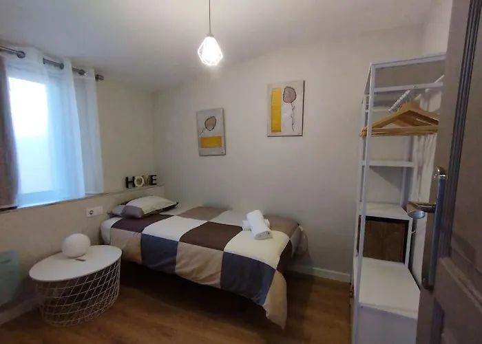 Lägenhet Casa Borlas *