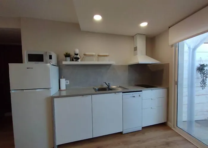 Διαμέρισμα Casa Borlas