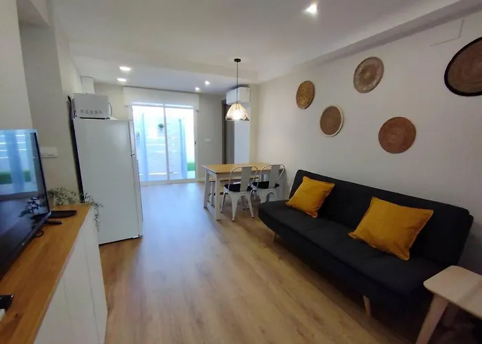 Lägenhet Casa Borlas