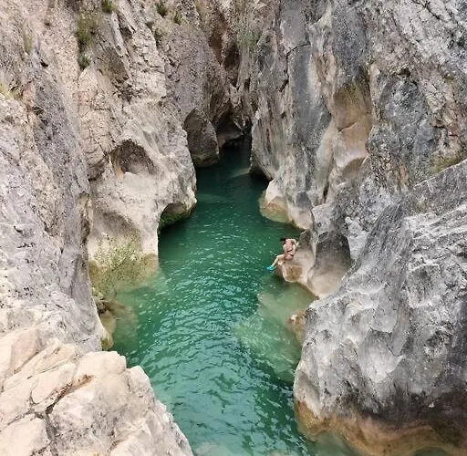 Casa Borlas * Bierge