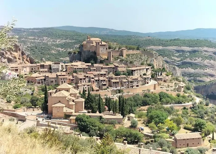 Lägenhet Casa Borlas