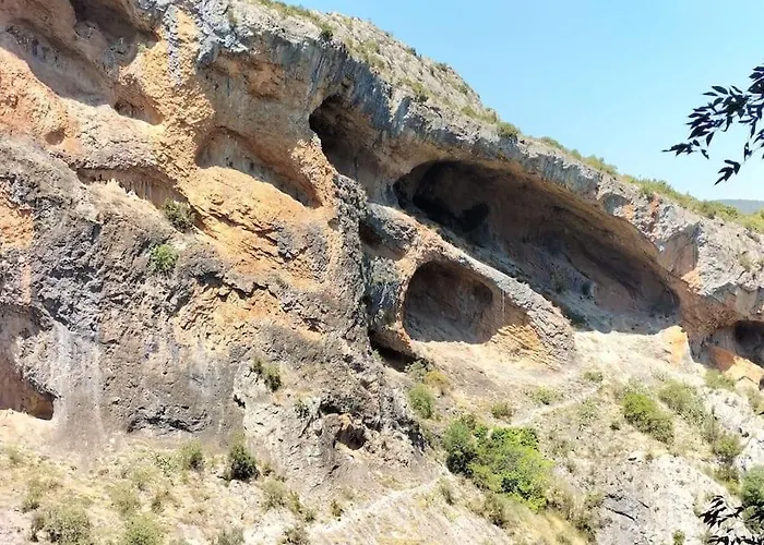 Casa Borlas アパート *