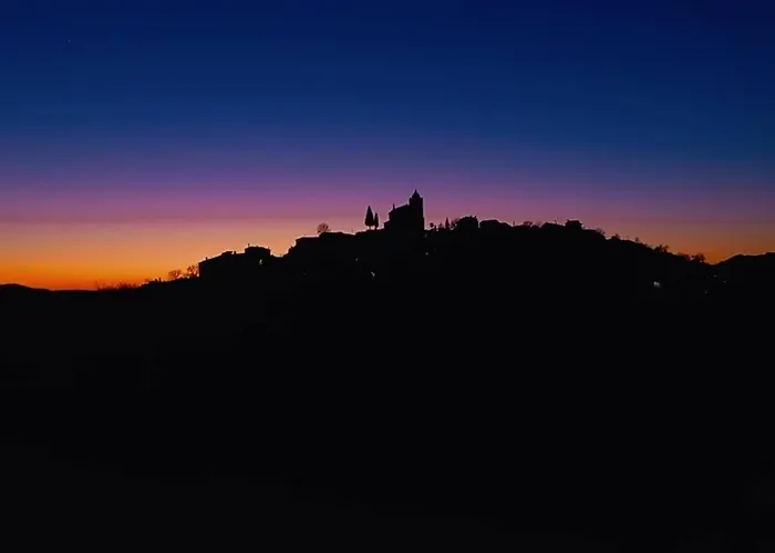 Casa Borlas Lägenhet Bierge